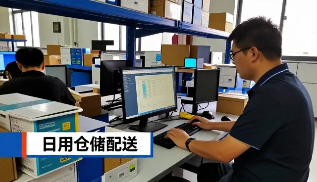 商贸环境下涵盖供应链价值不断提升